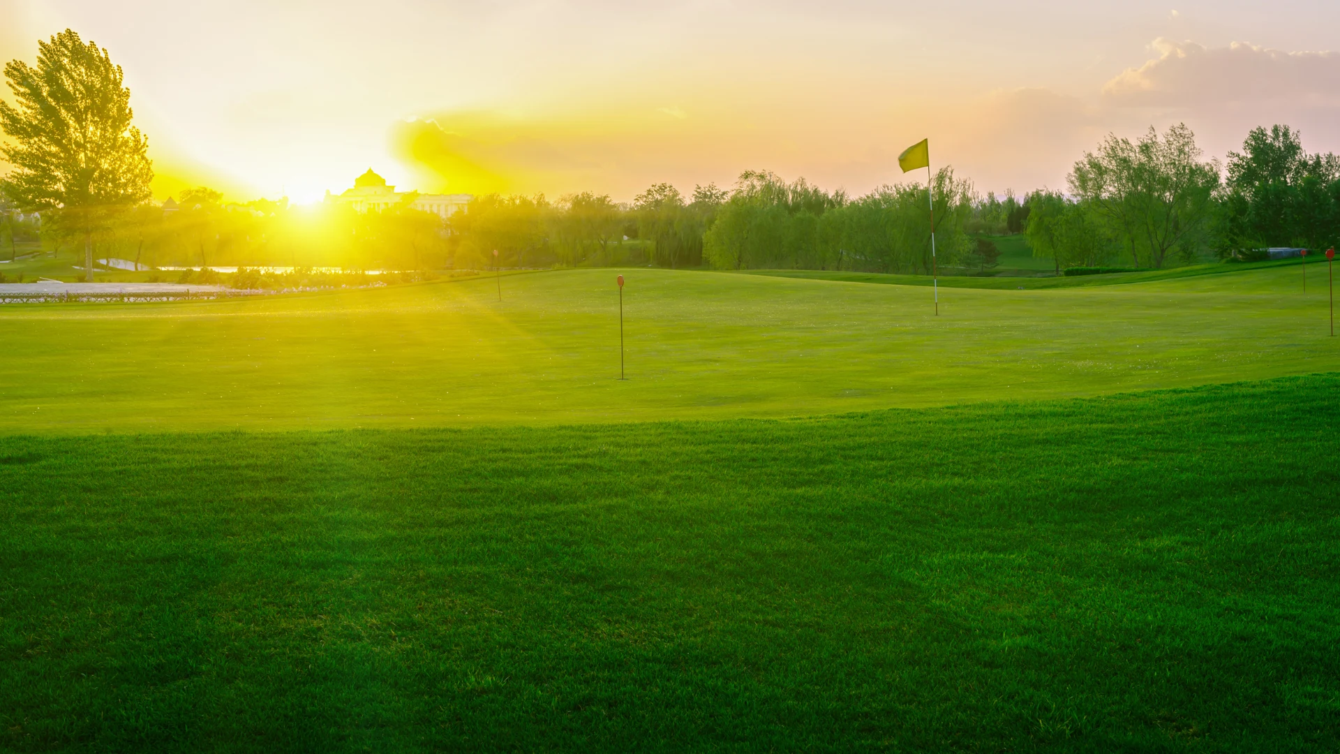 Jakarta Golf Courses